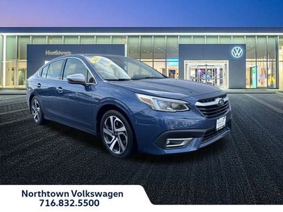 Used 2021 Subaru Legacy Touring XT
