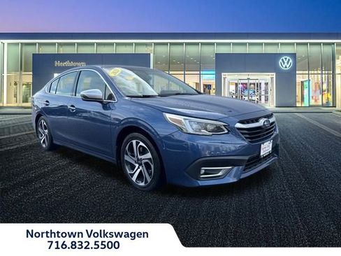 Used 2021 Subaru Legacy Touring XT image 1