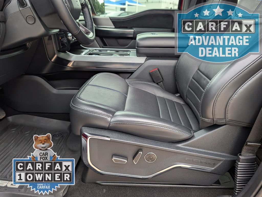 Used 2025 Ford F150 Platinum w/ FX4 Off-Road Package AWD/4WD image 15