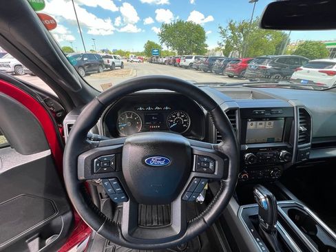 Used 2018 Ford F150 XLT w/ Equipment Group 302A Luxury AWD/4WD image 37
