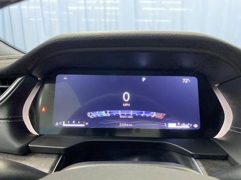 Certified 2024 Jeep Grand Cherokee Limited w/ Luxury Tech Group II image 22