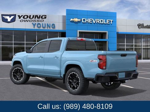 New 2026 Chevrolet Colorado Z71 w/ Technology Package image 3