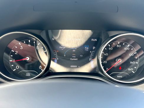 Used 2021 Jeep Compass Latitude w/ Sun and Sound Group AWD/4WD image 44