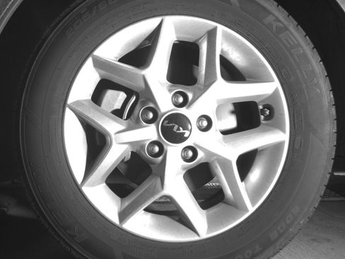 Used 2025 Kia Soul LX w/ LX Technology Package FWD image 19