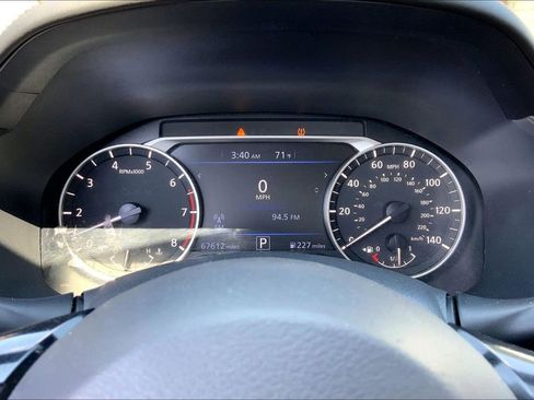 Used 2021 Nissan Altima 2.5 SR AWD/4WD image 10