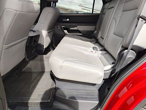 Used 2025 Toyota Sequoia Limited w/ TRD Off-Road Package AWD/4WD image 9