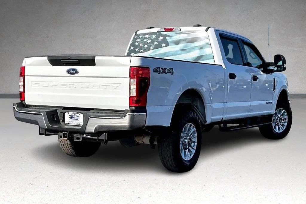 Used 2021 Ford F250 XLT AWD/4WD image 6
