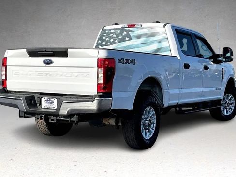 Used 2021 Ford F250 XLT AWD/4WD image 6