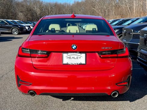 Used 2021 BMW 330i Sedan image 5