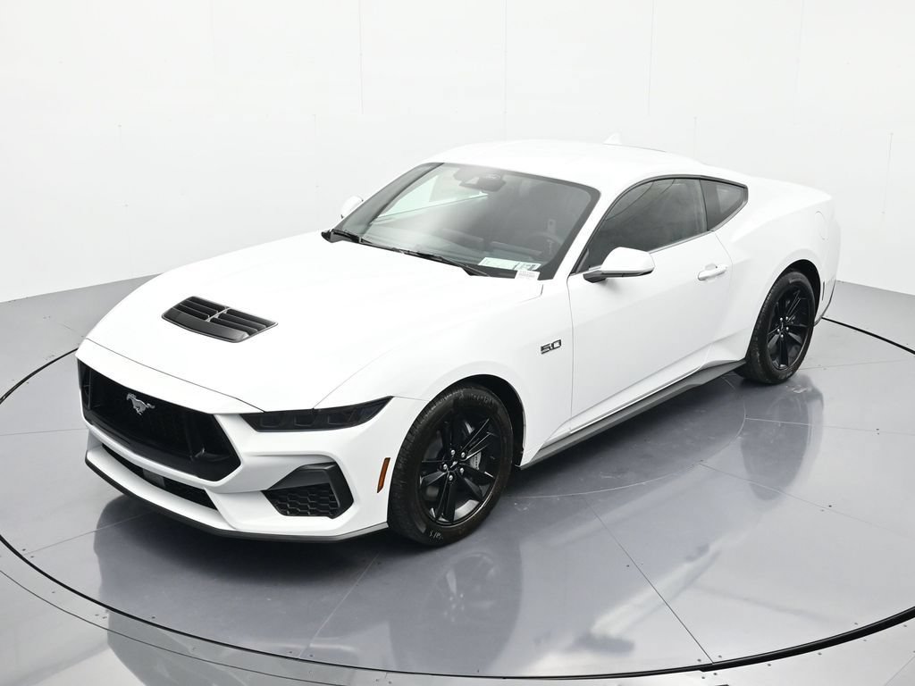 New 2026 Ford Mustang GT RWD image 26
