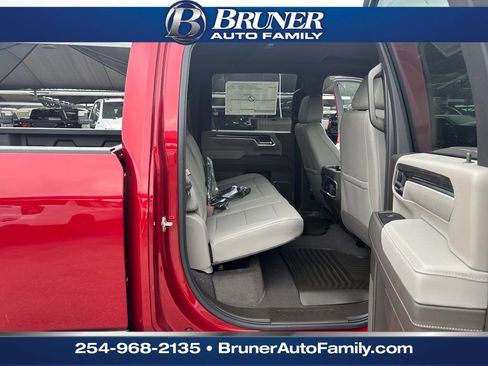 New 2026 Chevrolet Silverado 3500 LTZ w/ LTZ Convenience Package image 18