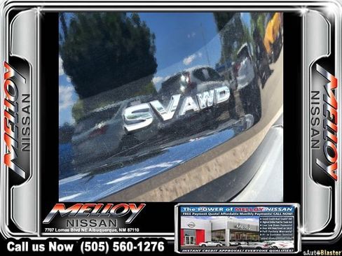 Certified 2023 Nissan Rogue SV AWD/4WD image 7