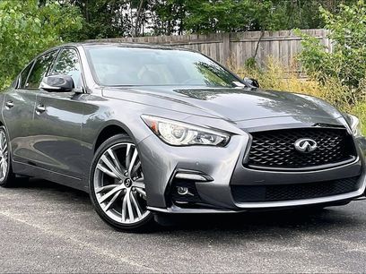 Used 2024 INFINITI Q50 Sensory