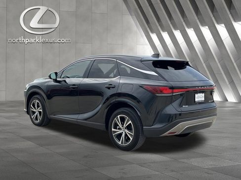 Certified 2025 Lexus RX 350 Premium w/ Convenience Package FWD image 2