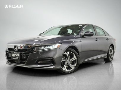 Used 2019 Honda Accord EX-L