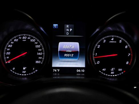 Used 2017 Mercedes-Benz GLC 300 image 15