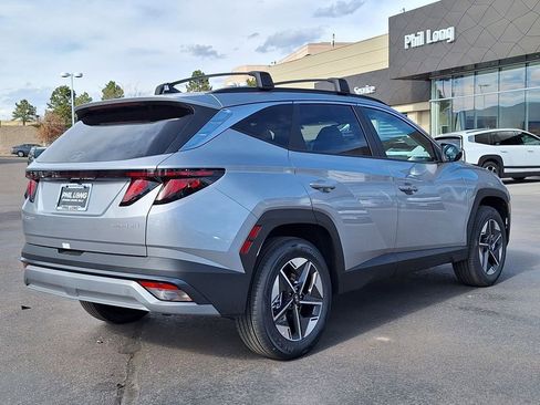 New 2026 Hyundai Tucson SEL AWD/4WD image 3