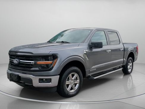 Certified 2025 Ford F150 XLT w/ Equipment Group 301A Standard AWD/4WD image 12