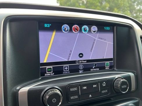Used 2018 GMC Sierra 1500 SLT AWD/4WD image 41
