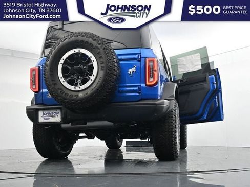 New 2026 Ford Bronco Badlands AWD/4WD image 53