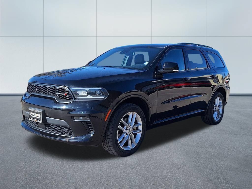 Used 2023 Dodge Durango GT AWD/4WD image 7