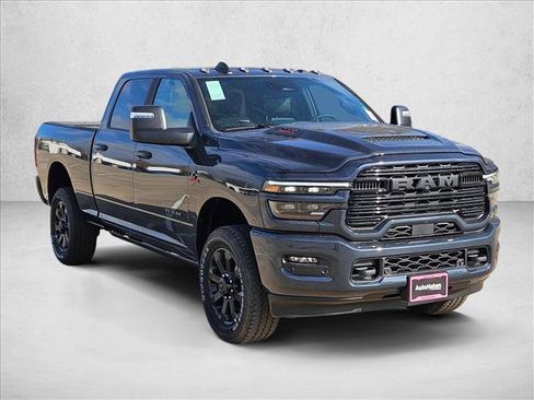 New 2026 RAM 2500 Laramie image 3
