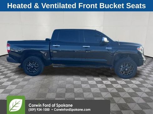 Used 2019 Toyota Tundra Platinum image 12