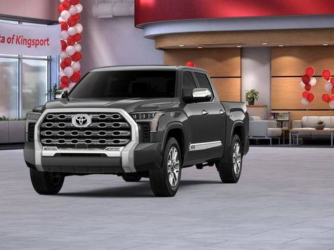 New 2026 Toyota Tundra 1794 Edition AWD/4WD image 38