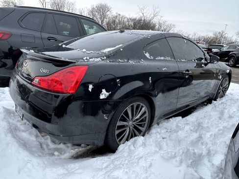 Used 2014 INFINITI Q60 Sport image 6