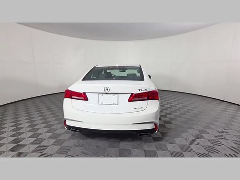 Used 2020 Acura TLX w/ Technology Package AWD/4WD image 39