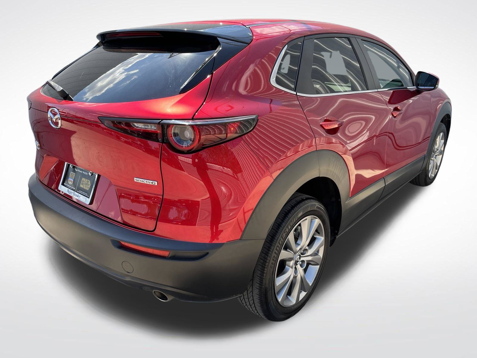 Certified 2022 MAZDA CX-30 AWD 2.5 S w/ Select Package image 10