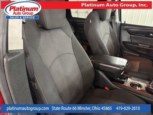 Used 2013 Chevrolet Traverse LT w/ All-Star Edition image 53