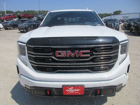 New 2026 GMC Sierra 1500 AT4 w/ AT4 Premium Package AWD/4WD image 13
