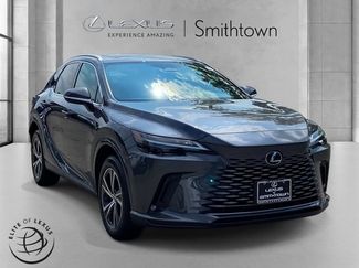 Certified 2024 Lexus RX 350h w/ Accessory Package (Z1) AWD/4WD video 1