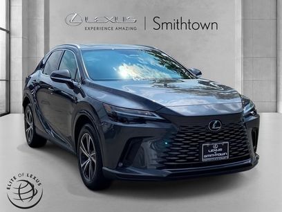 Certified 2024 Lexus RX 350h w/ Accessory Package (Z1)