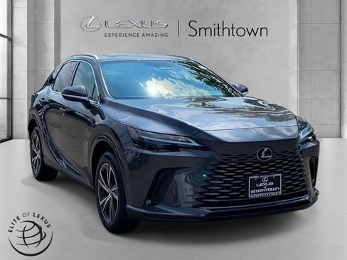 Certified 2024 Lexus RX 350h w/ Accessory Package (Z1) AWD/4WD image 1