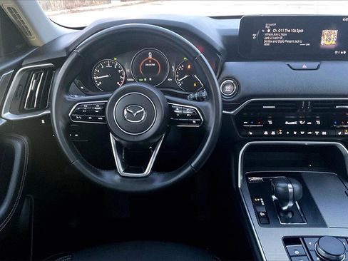 Certified 2024 MAZDA CX-90 3.3 Turbo w/ Premium Package image 5