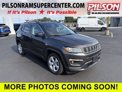 Used 2019 Jeep Compass Latitude w/ Popular Equipment Group