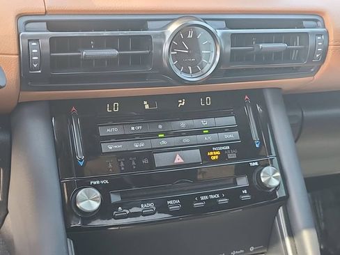 Used 2024 Lexus IS 350 F Sport w/ Accessory Package 2 RWD image 26