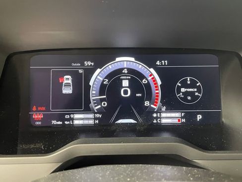 New 2026 Toyota Tundra Limited AWD/4WD image 3