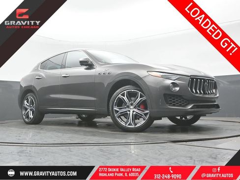 Used 2023 Maserati Levante GT AWD/4WD image 1
