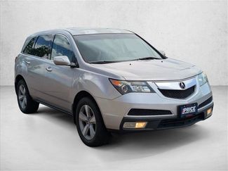 Used 2012 Acura MDX AWD/4WD video 3