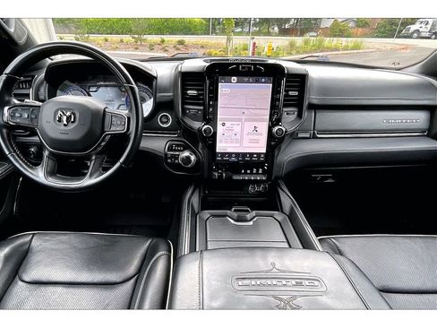 Used 2022 RAM 1500 Limited w/ Body-Colour Bumper Group AWD/4WD image 15
