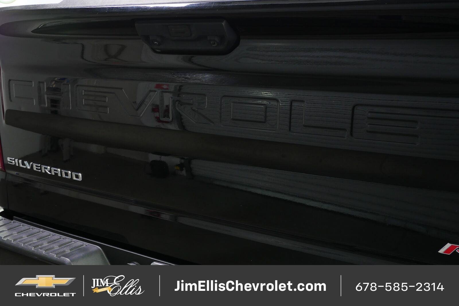 Used 2023 Chevrolet Silverado 1500 RST AWD/4WD image 30