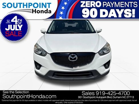 Used 2015 MAZDA CX-5 Grand Touring FWD image 2
