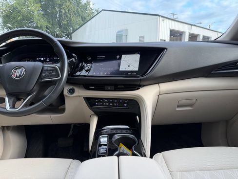 Used 2023 Buick Envision Avenir AWD/4WD image 20