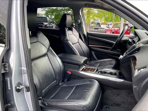 Used 2017 Acura MDX SH-AWD w/ Technology Package image 7