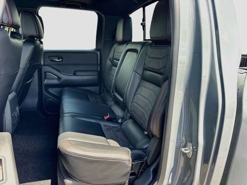 Used 2025 Nissan Frontier Pro-X w/ Pro Premium Package RWD image 26