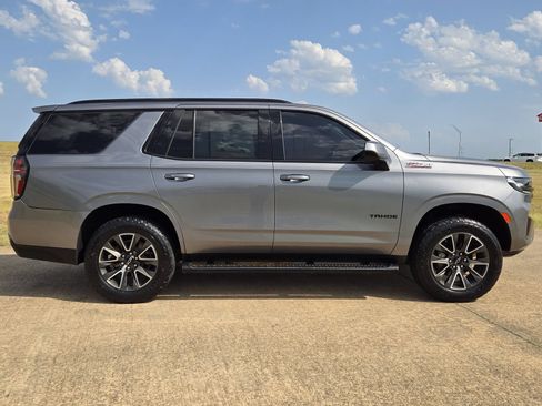 Used 2021 Chevrolet Tahoe Z71 AWD/4WD image 7