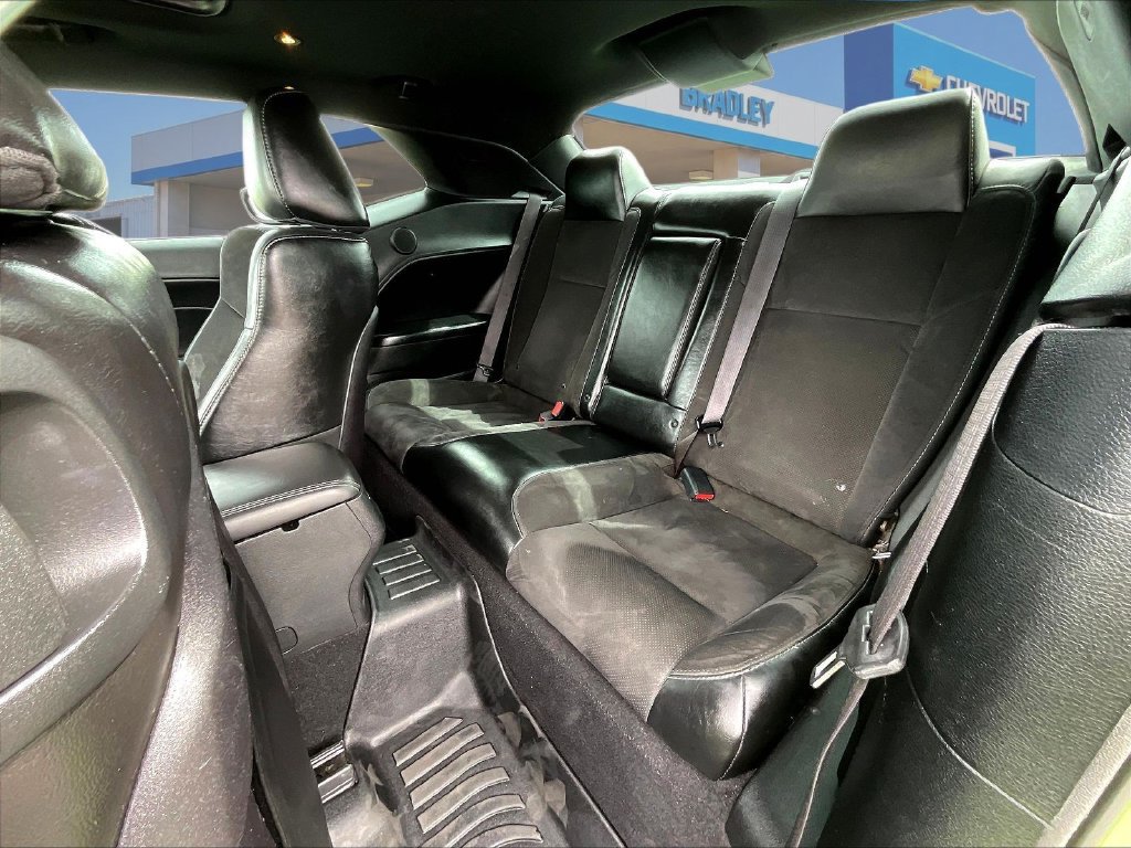 Used 2019 Dodge Challenger R/T Scat Pack RWD image 24